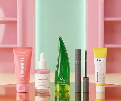 K-Beauty produkti &ndash;20%